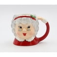 thumbnail image 2 of Mrs. Claus Ceramic Mug 14oz Christmas  Mom Holiday, 2 of 5