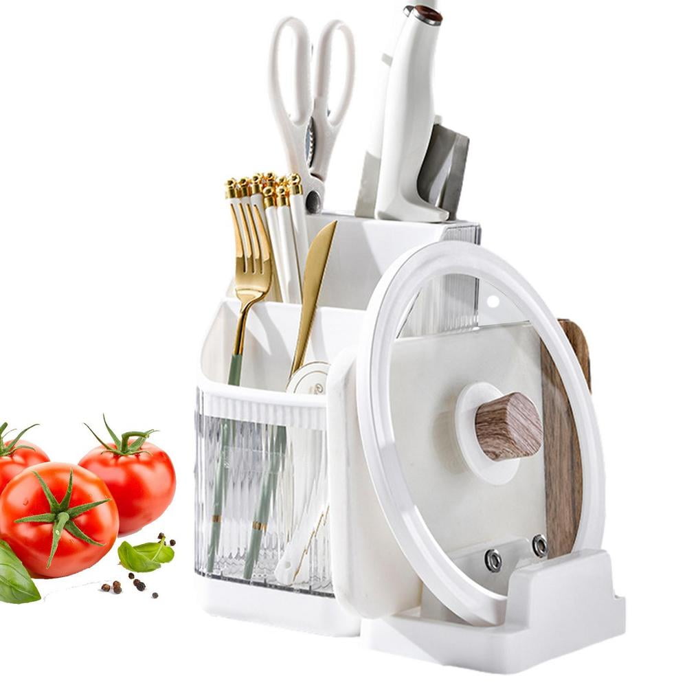 Tohuu Cutting Board Organizer Multifunction Cutting Board Organizer For