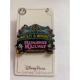 thumbnail image 3 of Disney Parks Mickey and Minnie Runaway Railway Passholder Pin New with Card, 3 of 3
