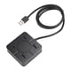thumbnail image 3 of Hub, Hub USB3.0 Splitter Estación de Acoplamiento 4 en 1 Accesorio para computadora portátil Multifuncional, 3 of 8