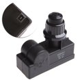 thumbnail image 1 of Socket Aaa Battery Push Button Igniter Igniter Bbq Gas Grill Replacement (1 Piece, Black) Nubic, 1 of 4