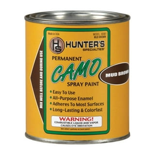 Hunters Specialties Camo Spray Paint Kit
