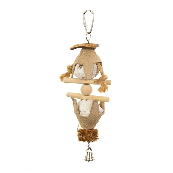 Prevue Pet Products Naturals - Duchess Naturals Forage & Engage Bird Toy 62555