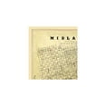 thumbnail image 4 of Historic County Map- Midland County Texas - General Land Office 1896 - Vintage Wall Art, 4 of 4