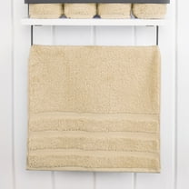 American Soft Linen Hand Towel 100% Cotton 1 Piece Luxury Hand Towel, Beige