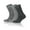 Gray, variant on GoWith Merino Wool Socks For Men | Thermal Warm Thick Crew Socks | 3 Pairs | Model: 6038