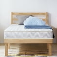 thumbnail image 5 of Mainstays 6" Tight Top Innerspring Mattress with Gel Foam, Twin-XL, 5 of 9
