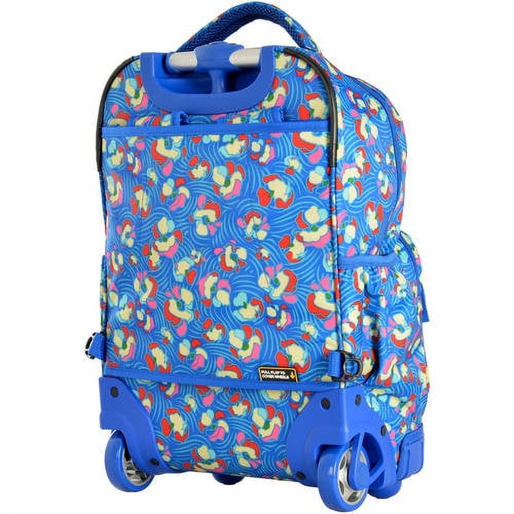Olympia USA Melody 19" Rolling Backpack