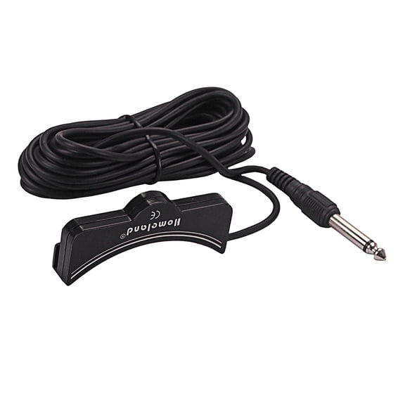 Pastilla acústica para la caja acústica de la guitarra acústica clásica Sunnimix Pastilla de guitarra acústica