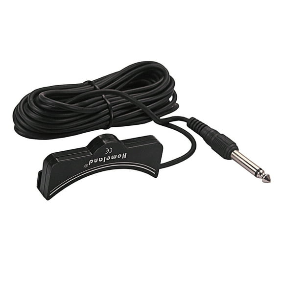 Pastilla acústica para la caja acústica de la guitarra acústica clásica Sunnimix Pastilla de guitarra acústica