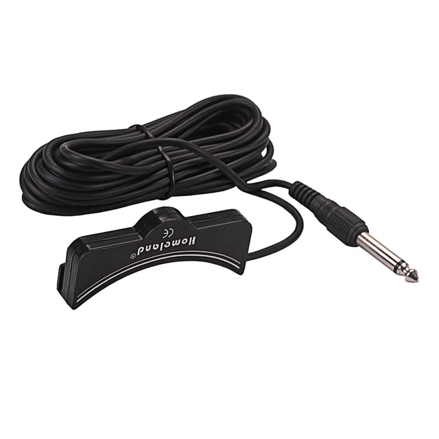 Pastilla acústica para la caja acústica de la guitarra acústica clásica Sunnimix Pastilla de guitarra acústica