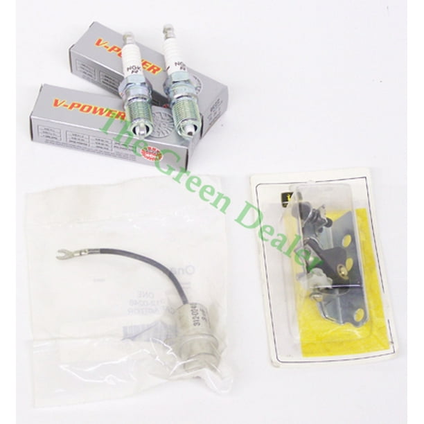 John Deere 318 Tractor Tune Up Kit B43G Engine