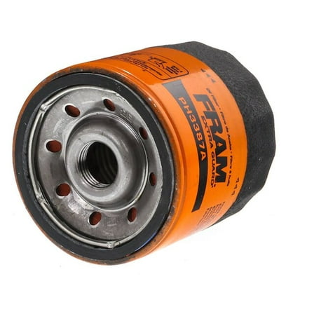 Oil Filter - Compatible with 1976 - 1987 Chevy Chevette 1977 1978 1979 1980 1981 1982 1983 1984 1985 1986