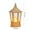 White, variant on Flameless Candle LED Night Light Flickering Flame Effect Battery Operated Mini Oil Lamp - Warm White Electronic Tea Light for Christmas Halloween Home Bedside Ambiance Decor