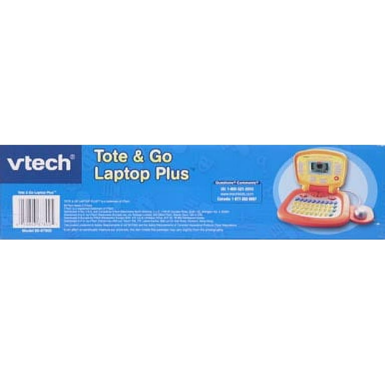 Vtech Tote & Go Laptop Plus