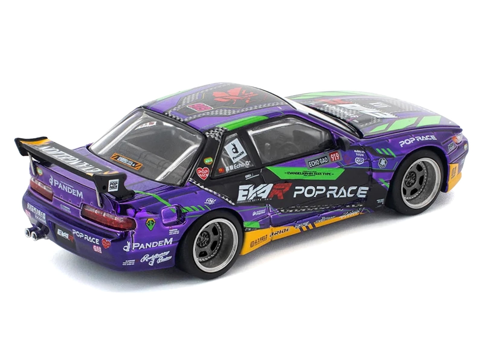 Pandem S13 RHD (Right Hand Drive) 