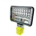 thumbnail image 1 of Led Work Light Flashlight Car Lamp For Ryobi Li-ion Nickel One+ Battery 14.4 18v, 1 of 5