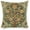 William Morris Vintage Floral Flowers, variant on Blue Paisley Accent Throw Pillow Covers 18x18 Inch Floral Pattern Pillow Case Square Decorative Pillowcase Cushion Cover for Home Decor Sofa Living Room Couch Bed Indoor/Outdoor