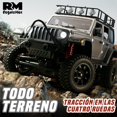 thumbnail image 3 of Camioneta 4x4 Todo Terreno Escala 1:10 A Control Remoto gris, 3 of 9