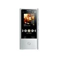 thumbnail image 1 of Sony Walkman ZX Series 128GB NW-ZX100: High Resolution Compatible Silver NW-ZX100 S, 1 of 4