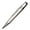 Silver, variant on STONEGO Mini Twist-Up Metal Ballpoint Pen - Compact Medium Oil Pen with Smooth Writing - Great for Business, Corporate Advertising and Promotional Gifts - Stylish, Portable Design