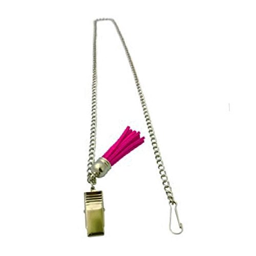 Zipper Genie with Suede Tassel (Pink)