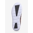 thumbnail image 4 of Comfortview Women's The CV Sport Ariya Textured Knit Slip On Sneaker, 4 of 6