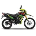 thumbnail image 3 of MOTOCICLETA DOBLE PROPOSITO ITALIKA DM250 VERDE, 3 of 4