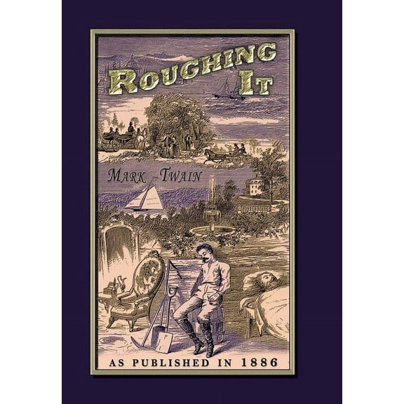 Roughing It, (Hardcover)