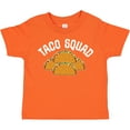 thumbnail image 3 of Inktastic Taco Squad Boys or Girls Toddler T-Shirt, 3 of 5