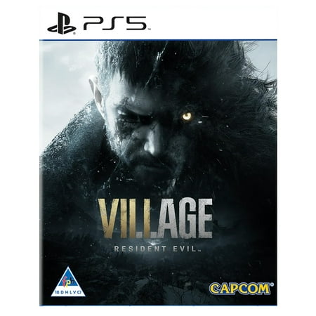 CAPCOM Resident Evil Village (Gold Edition)