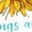 White-2, variant on Giffimy Women's Watercolor Bee with Sunflowers and Daisies Graphic Short Sleeve T-Shirt Casual Cotton Crewneck Top