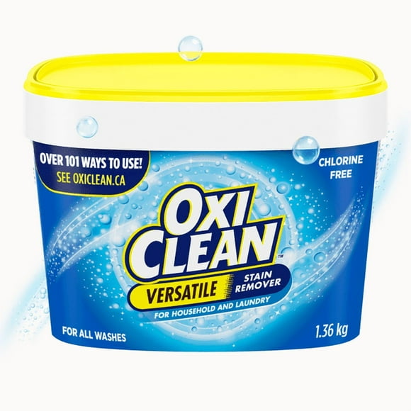 OxiClean Versatile Stain Remover, 1.36kg Powder