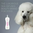 thumbnail image 4 of BioSilk Silk Therapy Detangling Conditioner for Dogs Sulfate and Paraben Free 12 fl oz, 4 of 8