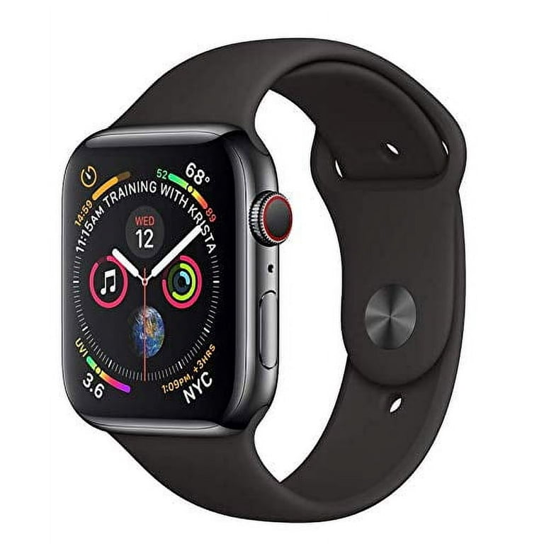 Restored Apple Watch Series 4 (GPS+Cellular, 40mm Restored Apple Watch Series 4 (GPS+Cellular, 40mm