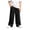 Black, variant on Xyant Boys Sweatpants Kids Baggy Pants Teen Wide Leg Sweatpants Youth Athletic Sweat Pants Tween Boys Lightweight Joggers with Pockets Back to School Clothes,Size 7-8 Years