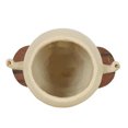 thumbnail image 4 of Cabeza Resina Swing Suculenta Flower Pot para Regalos Navidad, 4 of 9