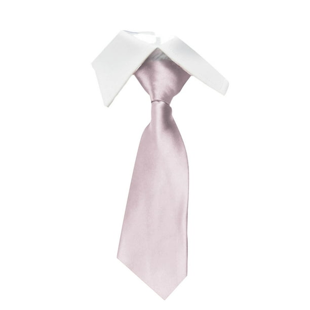 Camisa de vestir de negocios de moda para hombre, corbata de poliéster lisa de 8 cm, corbata de poliéster para hombre