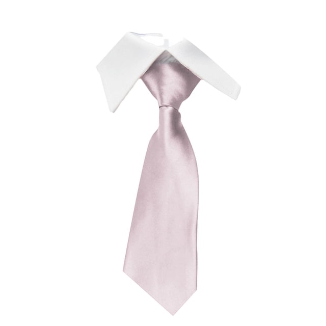 Camisa de vestir de negocios de moda para hombre, corbata de poliéster lisa de 8 cm, corbata de poliéster para hombre