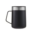 thumbnail image 4 of Contigo Streeterville Stainless Steel Mug with Handle, 14oz., Licorice, 4 of 11