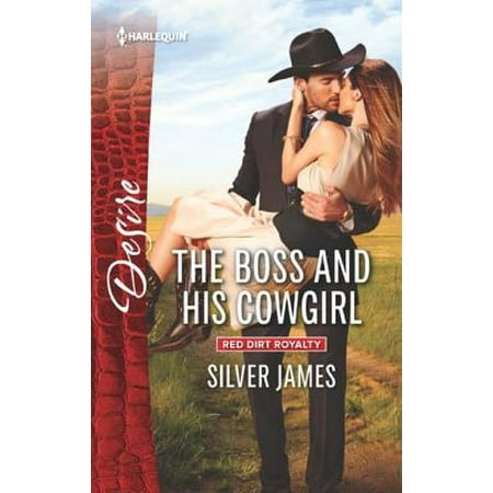 The Boss and His Cowgirl - eBook (Best Wishes To Boss On His Farewell)