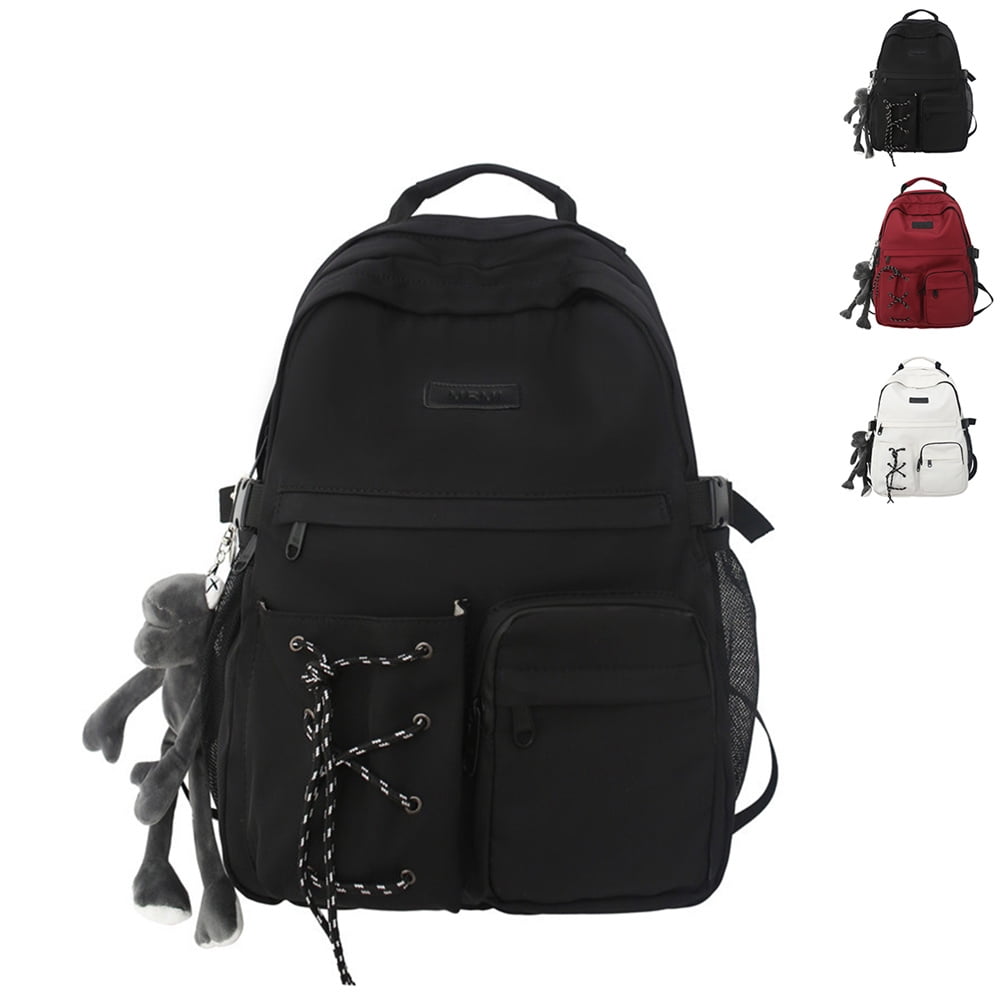 Women Laptop Backpack Boys Girls School Books Bags For Teenage Girls