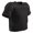 BLACK, variant on Champro Adult Tribal Football/Lacrosse Jersey GOLD MD