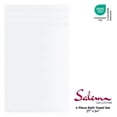 thumbnail image 6 of American Soft Linen 4-Piece Luxury Turkish Bath Towel Set, 6 of 11