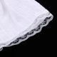 thumbnail image 5 of Precioso de Encaje Sin de Princesa, Blanca, Ropa para de , Accesorios de Ropa Informal Yotijar Vestido sin tirantes de muñeca, 5 of 6