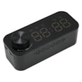 thumbnail image 4 of Reloj Despertador con Altavoz Digital de Radio con Pantalla LED de 24 X 56 Pulgadas Reloj Despertador con Altavoz para Dormitorio ANGGREK Otros, 4 of 8