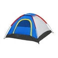 thumbnail image 5 of GigaTent Small Toy Explorer Dome Mosquito mesh window 2 fiberglass poles, 5 of 6