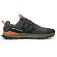 thumbnail image 3 of Altra Lone Peak 7 Mens Trail Running Trainer Black/Grey/Green - UK 10, 3 of 4