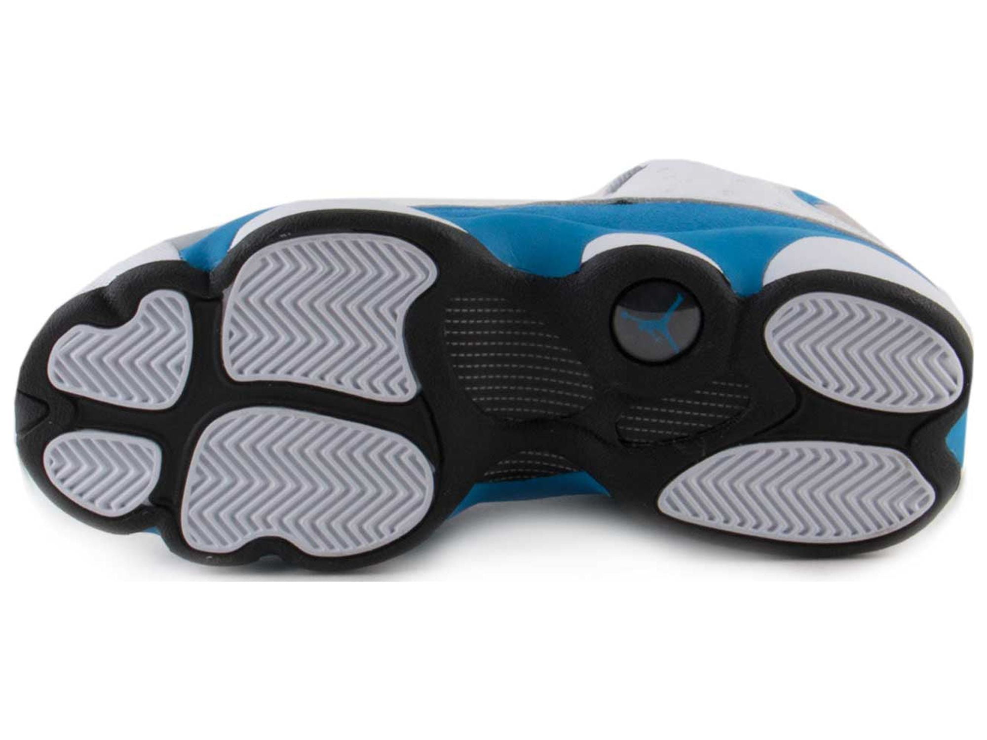 GS) Air Jordan 13 Retro 'Italy Blue' (2017) 439358-107