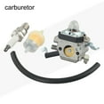 thumbnail image 4 of Carburetor Carb Kit for Wacker BS50-2 BS50-2i BS60-2 BS60-2i HDA 242, 4 of 6
